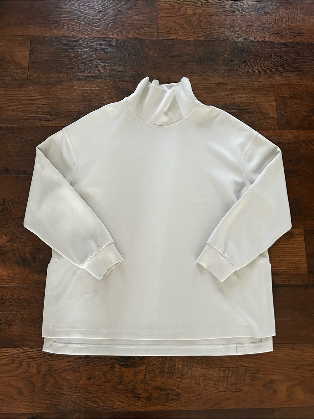 Lululemon Athletica funnel neck